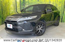 toyota harrier 2020 quick_quick_ZSU60W_ZSU60-0192199