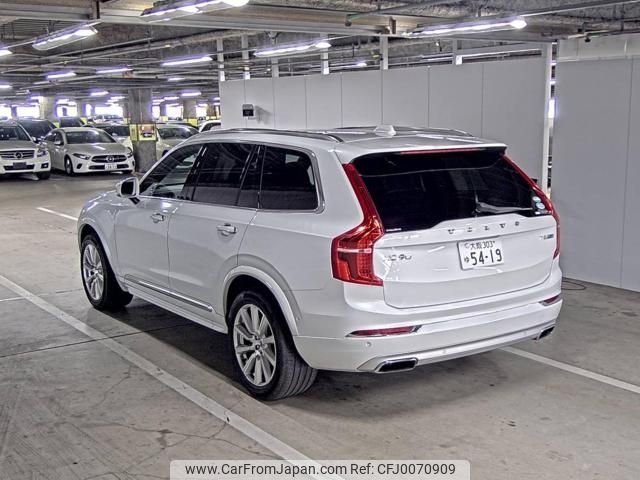 volvo xc90 2018 -VOLVO--Volvo XC90 YV1LFA2MCJ1369473---VOLVO--Volvo XC90 YV1LFA2MCJ1369473- image 2