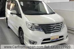 nissan serena 2016 -NISSAN 【宮崎 341ﾐ1124】--Serena HFC26--HFC26-308949---NISSAN 【宮崎 341ﾐ1124】--Serena HFC26--HFC26-308949-