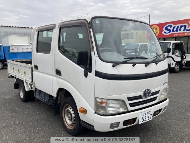 toyota dyna-truck 2011 -TOYOTA--Dyna ABF-TRY230--TRY230-0116748---TOYOTA--Dyna ABF-TRY230--TRY230-0116748- image 1