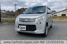 suzuki wagon-r 2013 -SUZUKI 【岡山 581ﾐ8939】--Wagon R MH34S--243951---SUZUKI 【岡山 581ﾐ8939】--Wagon R MH34S--243951-