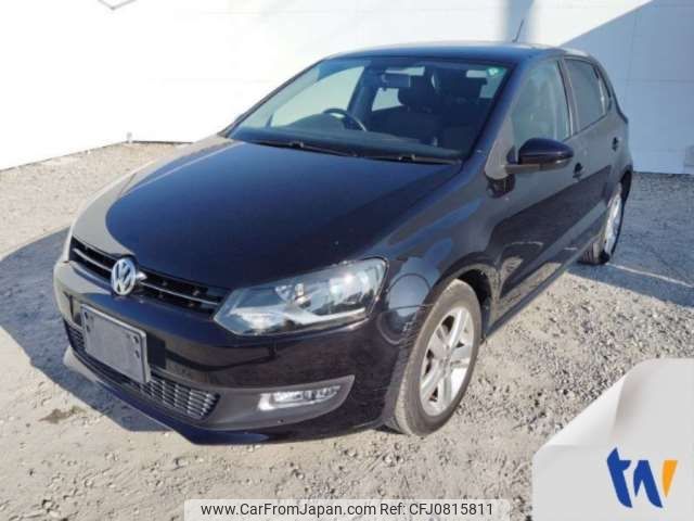 volkswagen polo 2014 -VOLKSWAGEN--VW Polo DBA-6RCBZ--WVWZZZ6RZEU039500---VOLKSWAGEN--VW Polo DBA-6RCBZ--WVWZZZ6RZEU039500- image 1