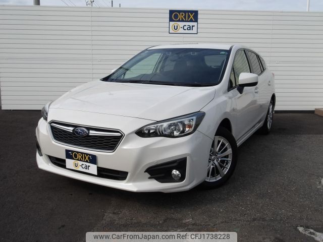 subaru impreza-wagon 2019 CFJ1738228 image 1
