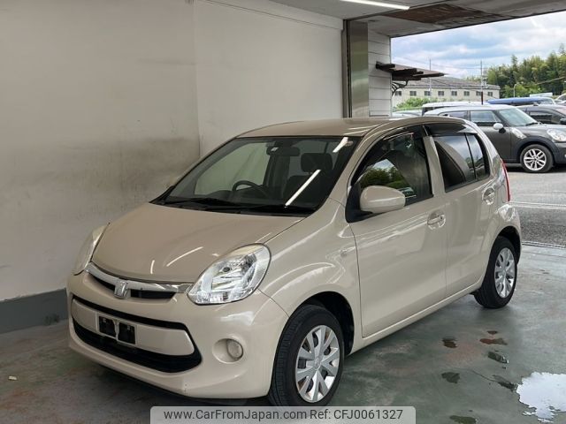 toyota passo 2016 -TOYOTA--Passo KGC30-0248379---TOYOTA--Passo KGC30-0248379- image 1