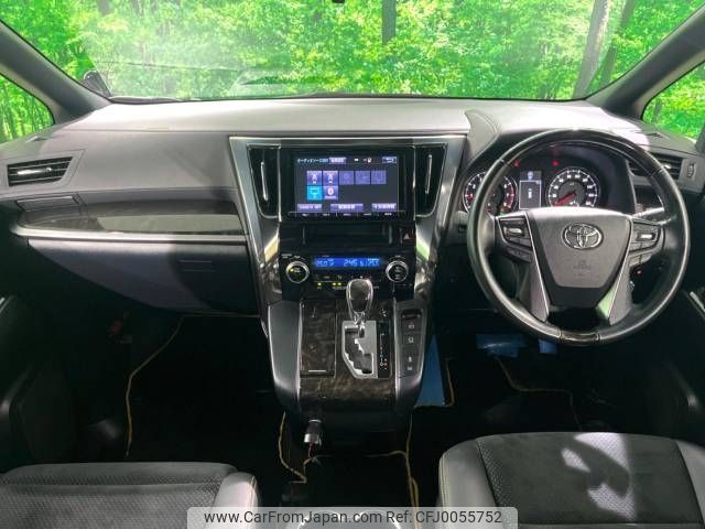 toyota vellfire 2016 -TOYOTA--Vellfire DBA-AGH30W--AGH30-0079772---TOYOTA--Vellfire DBA-AGH30W--AGH30-0079772- image 2