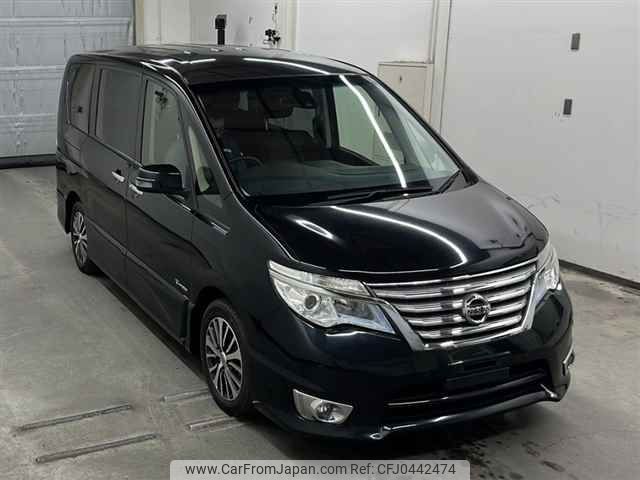 nissan serena 2015 -NISSAN--Serena HFC26-292729---NISSAN--Serena HFC26-292729- image 1