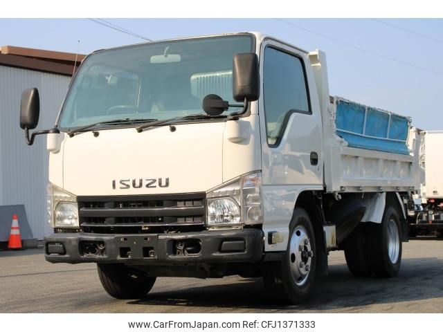 isuzu elf-truck 2012 quick_quick_TKG-NJR85AD_NJR85-7026574 image 2