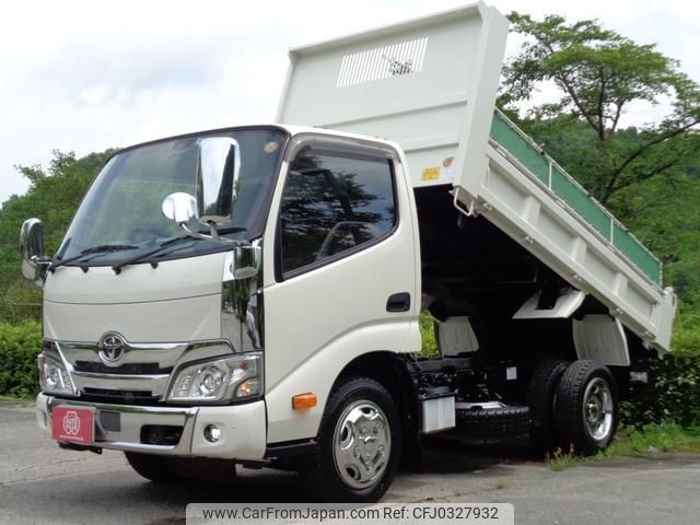 toyota dyna-truck 2022 -TOYOTA--Dyna XZU600D--0040256---TOYOTA--Dyna XZU600D--0040256- image 1