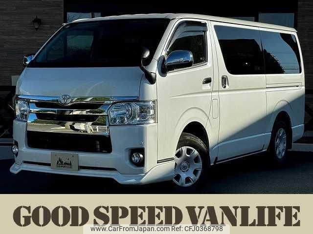 toyota hiace-van 2019 quick_quick_QDF-GDH206V_GDH206-1018942 image 1