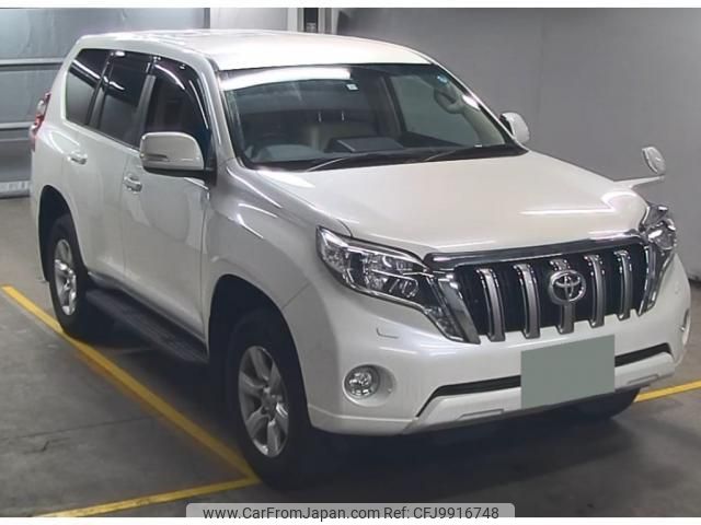 toyota land-cruiser-prado 2015 quick_quick_LDA-GDJ150W_0007354 image 1