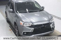 mitsubishi rvr 2017 -MITSUBISHI--RVR GA4W-0601519---MITSUBISHI--RVR GA4W-0601519-