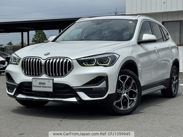 bmw x1 2021 -BMW--BMW X1 3DA-AD20--WBA32AD0X05T54020---BMW--BMW X1 3DA-AD20--WBA32AD0X05T54020- image 1