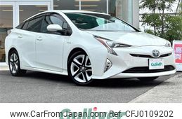 toyota prius 2016 -TOYOTA--Prius DAA-ZVW51--ZVW51-6023125---TOYOTA--Prius DAA-ZVW51--ZVW51-6023125-