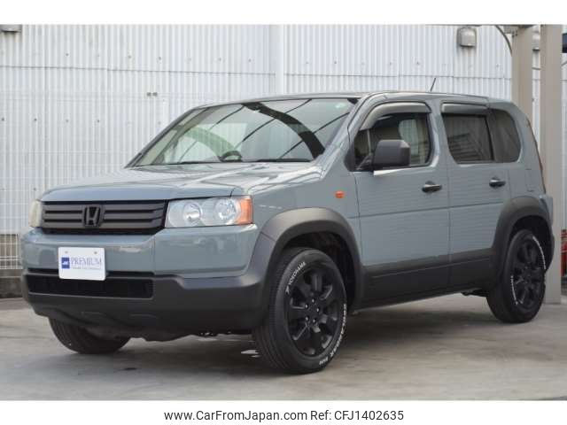honda crossroad 2007 -HONDA--Crossroad DBA-RT3--RT3-1005735---HONDA--Crossroad DBA-RT3--RT3-1005735- image 1