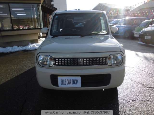 suzuki alto-lapin 2013 -SUZUKI 【金沢 580 6283】--Alto Lapin DBA-HE22S--HE22S-415181---SUZUKI 【金沢 580 6283】--Alto Lapin DBA-HE22S--HE22S-415181- image 2