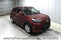 toyota raize 2022 CFJ1503855