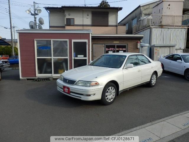 toyota mark-ii 1999 quick_quick_GX100_GX100-6117962 image 1