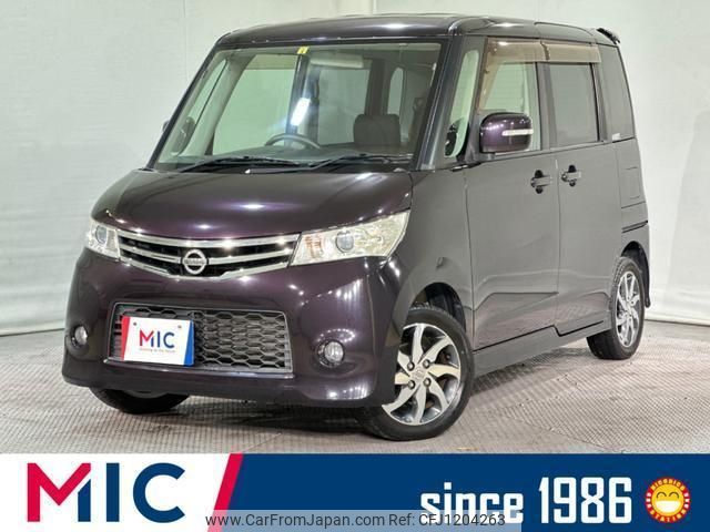 nissan roox 2012 quick_quick_ML21S_ML21S-567917 image 1