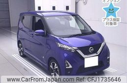 nissan dayz 2021 CFJ1735646