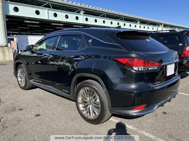 lexus rx 2020 quick_quick_6AA-GYL25W_GYL25-0023221 image 2