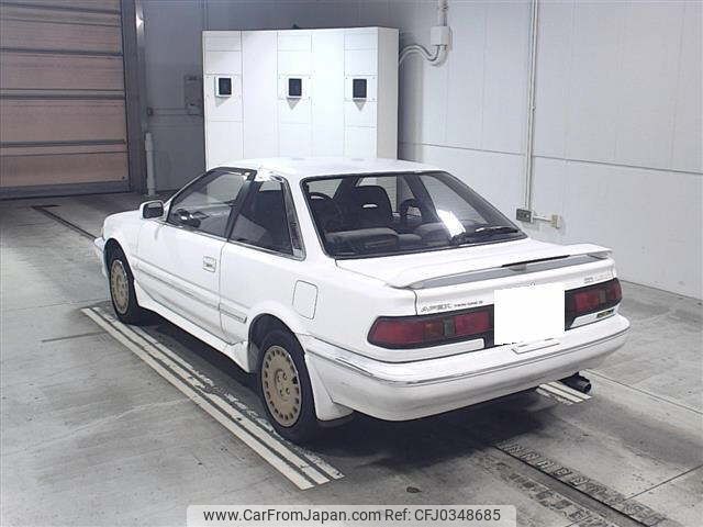 toyota corolla-levin 1989 -TOYOTA 【静岡 58ﾔ317】--Corolla Levin AE92-5110862---TOYOTA 【静岡 58ﾔ317】--Corolla Levin AE92-5110862- image 2