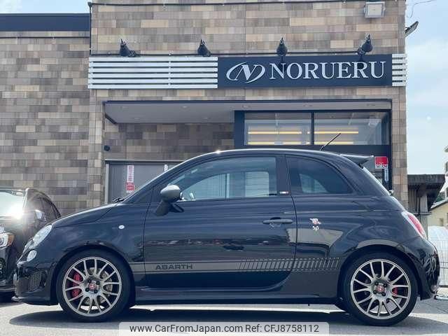 abarth 595 2016 quick_quick_ABA-312142_ZFA3120000J648139 image 2