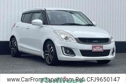 suzuki swift 2015 -SUZUKI--Swift DBA-ZC72S--ZC72S-351075---SUZUKI--Swift DBA-ZC72S--ZC72S-351075-