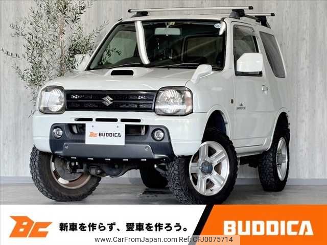 suzuki jimny 2005 -SUZUKI--Jimny ABA-JB23W--JB23W-413726---SUZUKI--Jimny ABA-JB23W--JB23W-413726- image 1