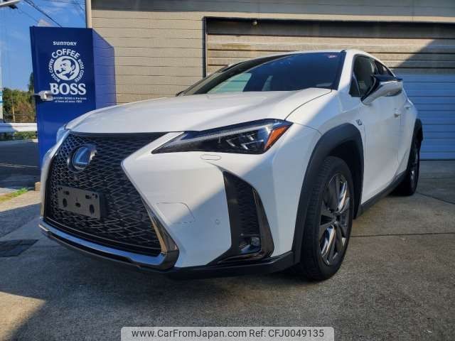 lexus ux 2019 -LEXUS--Lexus UX 6BA-MZAA10--MZAA10-2016342---LEXUS--Lexus UX 6BA-MZAA10--MZAA10-2016342- image 1