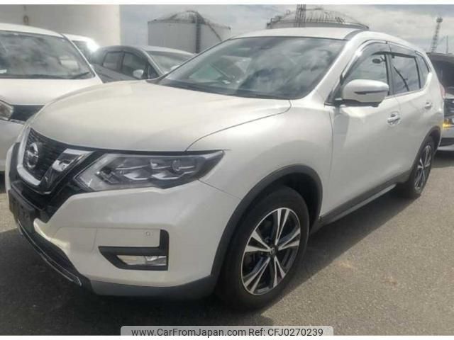 nissan x-trail 2019 quick_quick_DBA-NT32_590862 image 1