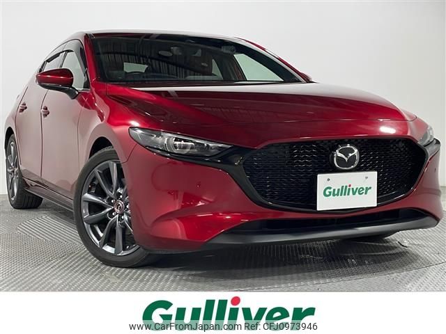 mazda mazda3 2020 -MAZDA--MAZDA3 3DA-BP8P--BP8P-108873---MAZDA--MAZDA3 3DA-BP8P--BP8P-108873- image 1