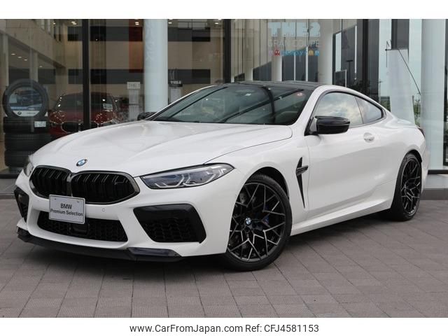 bmw m8 2019 quick_quick_7BA-AE44M_WBSAE02090CD31267 image 1