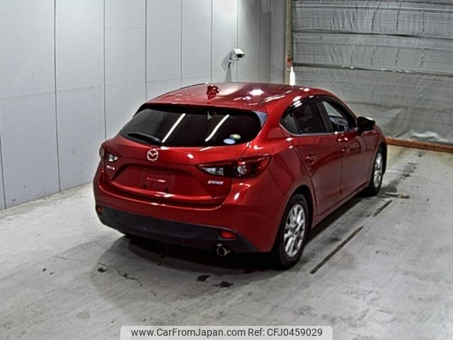 mazda axela 2014 -MAZDA--Axela BM5FS--BM5FS-105474---MAZDA--Axela BM5FS--BM5FS-105474- image 2