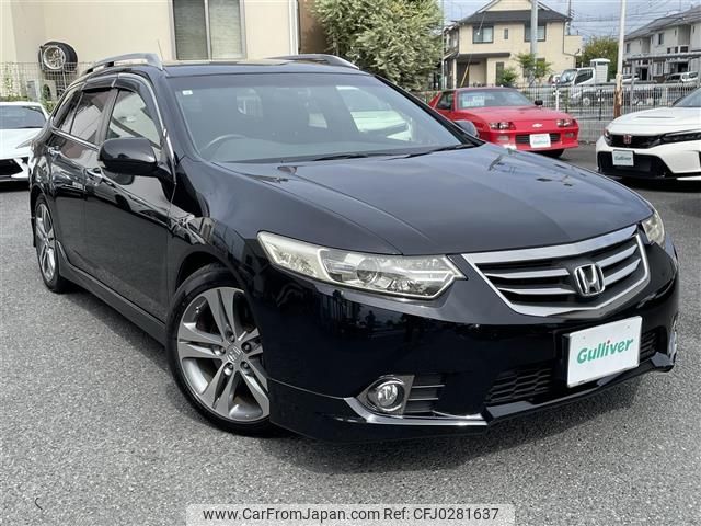 honda accord-wagon 2011 -HONDA--Accord Wagon DBA-CW2--CW2-1100156---HONDA--Accord Wagon DBA-CW2--CW2-1100156- image 1