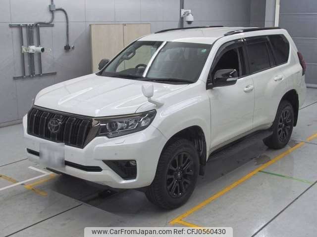 toyota land-cruiser-prado 2021 -TOYOTA 【浜松 301ﾓ5838】--Land Cruiser Prado 3DA-GDJ150W--GDJ150-0057637---TOYOTA 【浜松 301ﾓ5838】--Land Cruiser Prado 3DA-GDJ150W--GDJ150-0057637- image 1