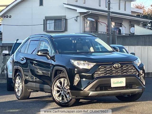 toyota rav4 2019 -TOYOTA--RAV4 6BA-MXAA54--MXAA54-4006140---TOYOTA--RAV4 6BA-MXAA54--MXAA54-4006140- image 1