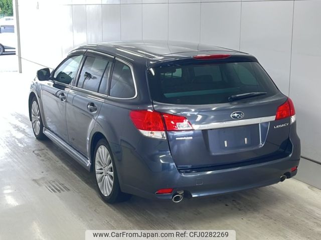 subaru legacy-touring-wagon 2011 -SUBARU--Legacy Wagon BR9-063102---SUBARU--Legacy Wagon BR9-063102- image 2