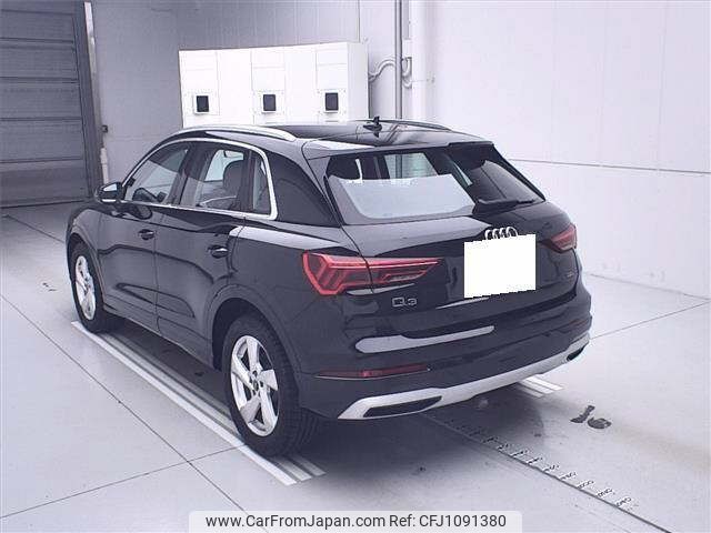 audi q3 2022 -AUDI 【岐阜 303ﾇ5217】--Audi Q3 F3DFY-1004016---AUDI 【岐阜 303ﾇ5217】--Audi Q3 F3DFY-1004016- image 2