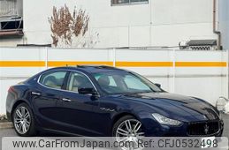 maserati ghibli 2015 -MASERATI--Maserati Ghibli ABA-MG30A--ZAMRS57C001140712---MASERATI--Maserati Ghibli ABA-MG30A--ZAMRS57C001140712-