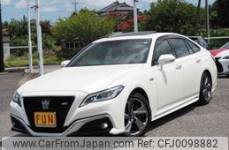 toyota crown 2018 -TOYOTA--Crown 6AA-GWS224--GWS224-1000522---TOYOTA--Crown 6AA-GWS224--GWS224-1000522-