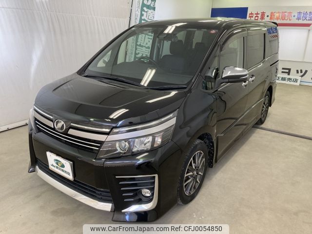 toyota voxy 2016 YAMAKATSU_ZRR80-0278106 image 1