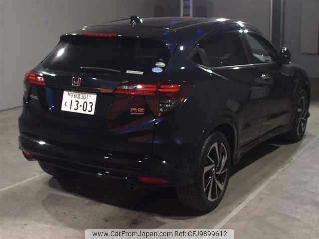 honda vezel 2019 -HONDA 【宇都宮 301ﾓ1303】--VEZEL RU3--1317453---HONDA 【宇都宮 301ﾓ1303】--VEZEL RU3--1317453- image 2