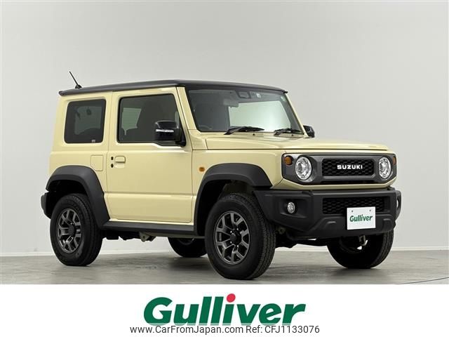 suzuki jimny-sierra 2022 -SUZUKI--Jimny Sierra 3BA-JB74W--JB74W-174439---SUZUKI--Jimny Sierra 3BA-JB74W--JB74W-174439- image 1