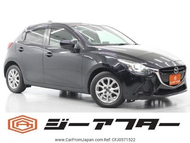 mazda demio 2019 -MAZDA--Demio LDA-DJ5FS--DJ5FS-511402---MAZDA--Demio LDA-DJ5FS--DJ5FS-511402- image 1