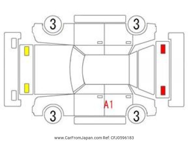 nissan skyline 2014 -NISSAN--Skyline DAA-HV37--HV37-203390---NISSAN--Skyline DAA-HV37--HV37-203390- image 2