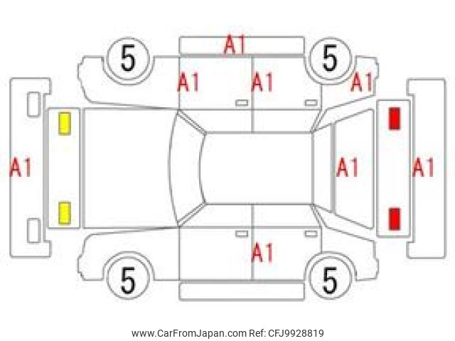 daihatsu move 2015 -DAIHATSU--Move DBA-LA160S--LA160S-0012681---DAIHATSU--Move DBA-LA160S--LA160S-0012681- image 2