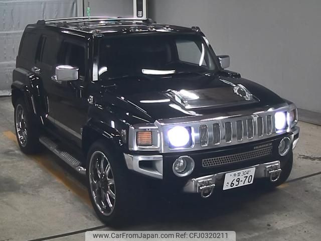 hummer hummer-others 2005 -OTHER IMPORTED--Hummer 4252119---OTHER IMPORTED--Hummer 4252119- image 1