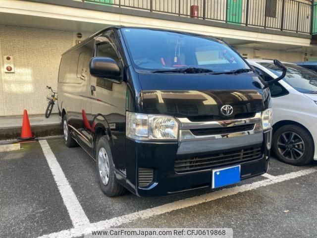 toyota hiace-van 2014 -TOYOTA--Hiace Van CBF-TRH200V--TRH200-0201358---TOYOTA--Hiace Van CBF-TRH200V--TRH200-0201358- image 1