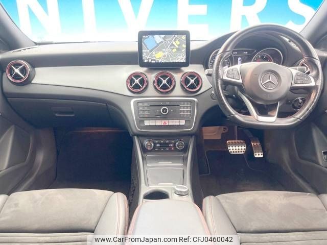 mercedes-benz cla-class 2016 -MERCEDES-BENZ--Benz CLA DBA-117951--WDD1179512N405851---MERCEDES-BENZ--Benz CLA DBA-117951--WDD1179512N405851- image 2