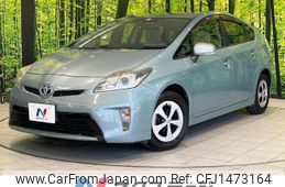 toyota prius 2012 CFJ1473164